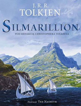 J. R. R. Tolkien - Silmarillion. Wydanie ilustrowane