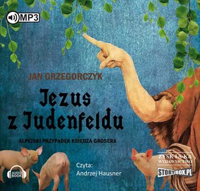 Jan Grzegorczyk - Jezus z Judenfeldu. Alpejski przypadek księdza Grosera