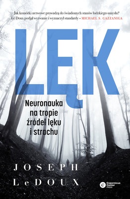 Joseph E. LeDoux - Lęk. Neuronauka na tropie źródeł lęku i strachu / Joseph E. LeDoux - Anxious. Using The Brain To Understand And Treat Fear And Anxiety