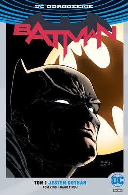 Tom King, Scott Snyder - Batman. Tom 1. Jestem Gotham