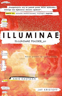 Amie Kaufman, Jay Kristoff - Illuminae