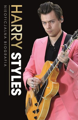Ali Cronin - Harry Styles. Nieoficjalna biografia