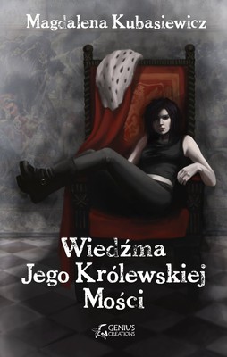Magdalena Kubasiewicz - Wiedźma Jego Królewskiej Mości