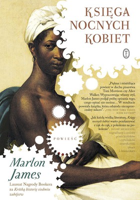 Marlon James - Księga nocnych kobiet