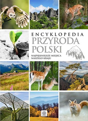 Encyklopedia. Przyroda Polski. Najpiękniejsze miejsca naszego kraju