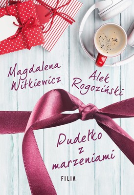 Magdalena Witkiewicz, Alek Rogoziński - Pudełko z marzeniami
