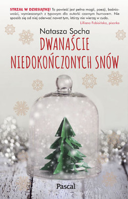 Natasza Socha - Dwanaście niedokończonych snów / Natasza Socha - Dwanaście Niedokończonych Snów