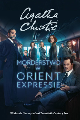 Agatha Christie - Morderstwo w Orient Expressie