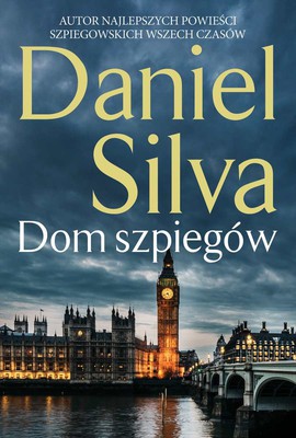 Daniel Silva - Dom szpiegów