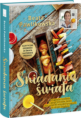 Beata Pawlikowska - Śniadania świata