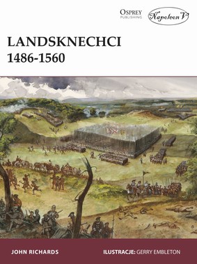 John Richards - Landsknechci 1486-1560