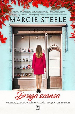 Marcie Maxwell - Druga szansa / Marcie Maxwell - The Second Chance Shoe Shop
