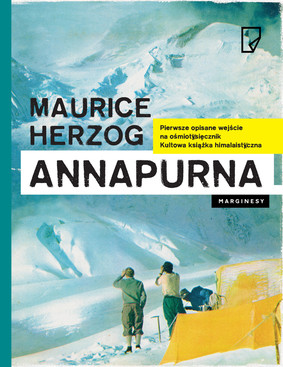 Maurice Herzog - Annapurna