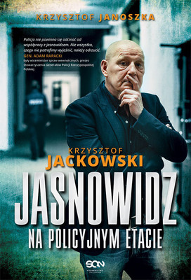 Krzysztof Jackowski, Krzysztof Janus - Krzysztof Jackowski. Jasnowidz na policyjnym etacie