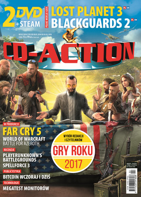 CD-Action 02/2018