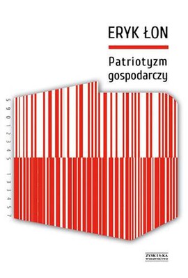 Eryk Łon - Patriotyzm gospodarczy