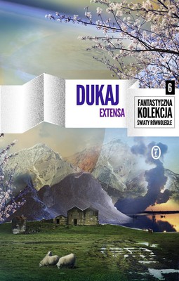 Jacek Dukaj - Extensa