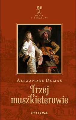 Alexandre Dumas - Trzej muszkieterowie