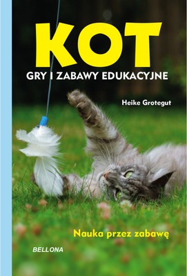Heike Grotegut - Kot. Gry i zabawy edukacyjne. Nauka przez zabawę