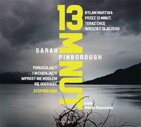 Sarah Pinborough - 13 minut