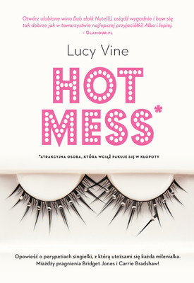 Lucy Vine - Hot Mess