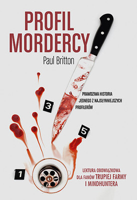 Paul Britton - Profil mordercy