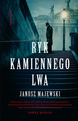 Janusz Majewski - Ryk kamiennego lwa