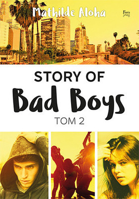 Mathilde Aloha - Story of Bad Boys. Tom 2 / Mathilde Aloha - Another Story Of Bad Boys 2