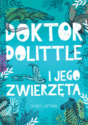 Hugh Lofting - Doktor Dolittle