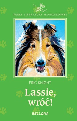 Eric Knight - Lassie, wróć!
