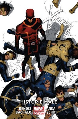 Brian Michael Bendis - Uncanny X-Men. Tom 6. Historie małe