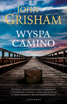 John Grisham - Wyspa Camino