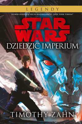 Timothy Zahn - Star Wars Thrawn. Dziedzic Imperium