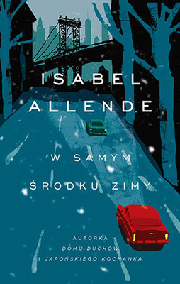 Isabel Allende - W samym środku zimy