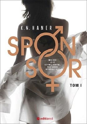 K.N. Haner - Sponsor. Tom 1