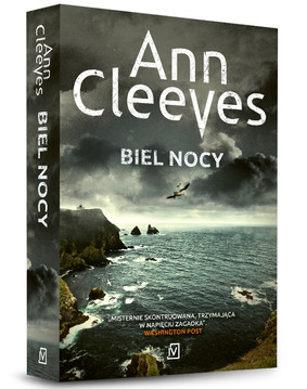 Ann Cleeves - Biel nocy