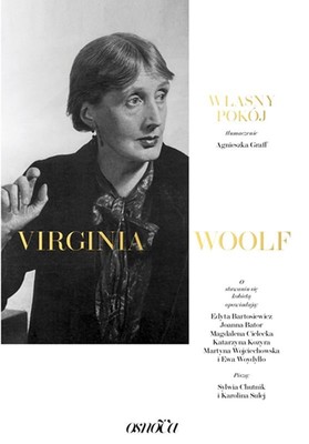 Virginia Woolf, Sylwia Chutnik - Własny pokój