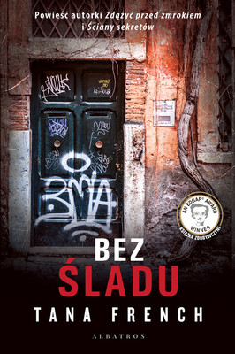 Tana French - Bez śladu