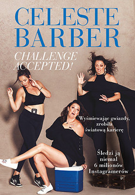 Celeste Barber - Challenge Accepted!