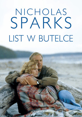 Nicholas Sparks - List w butelce