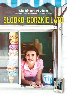 Siobhan Vivian - Słodko-gorzkie lato / Siobhan Vivian - Stay Sweet