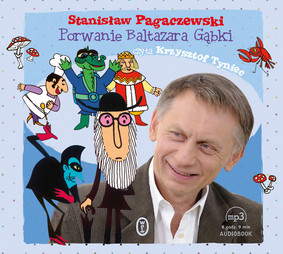 Stanisław Pagaczewski - Porwanie Baltazara Gąbki