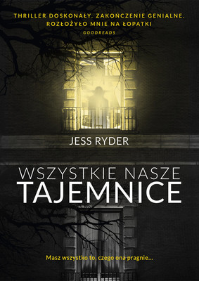 Jess Ryder - Wszystkie nasze tajemnice / Jess Ryder - Ex-Wife