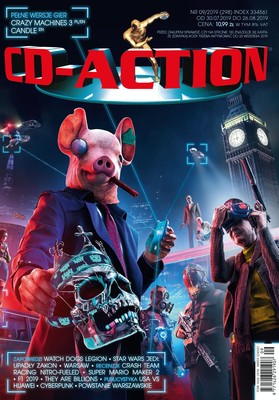 CD-Action 09/2019