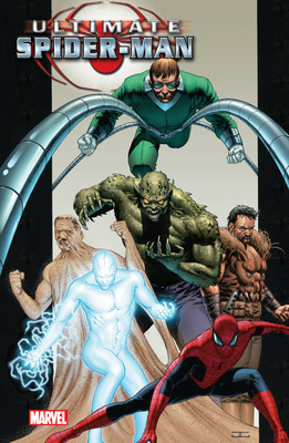 Brian Michael Bendis - Ultimate Spider-Man. Tom 5