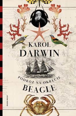 Karol Darwin - Podróż na okręcie Beagle