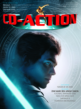 CD-Action 01/2020
