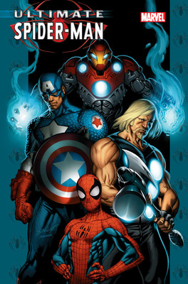 Brian Michael Bendis, Mark Bagley - Ultimate Spider-Man. Tom 6