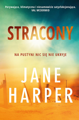 Jane Harper - Stracony