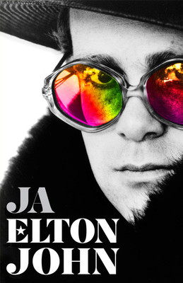 Elton John - Ja. Pierwsza i jedyna autobiografia Eltona Johna